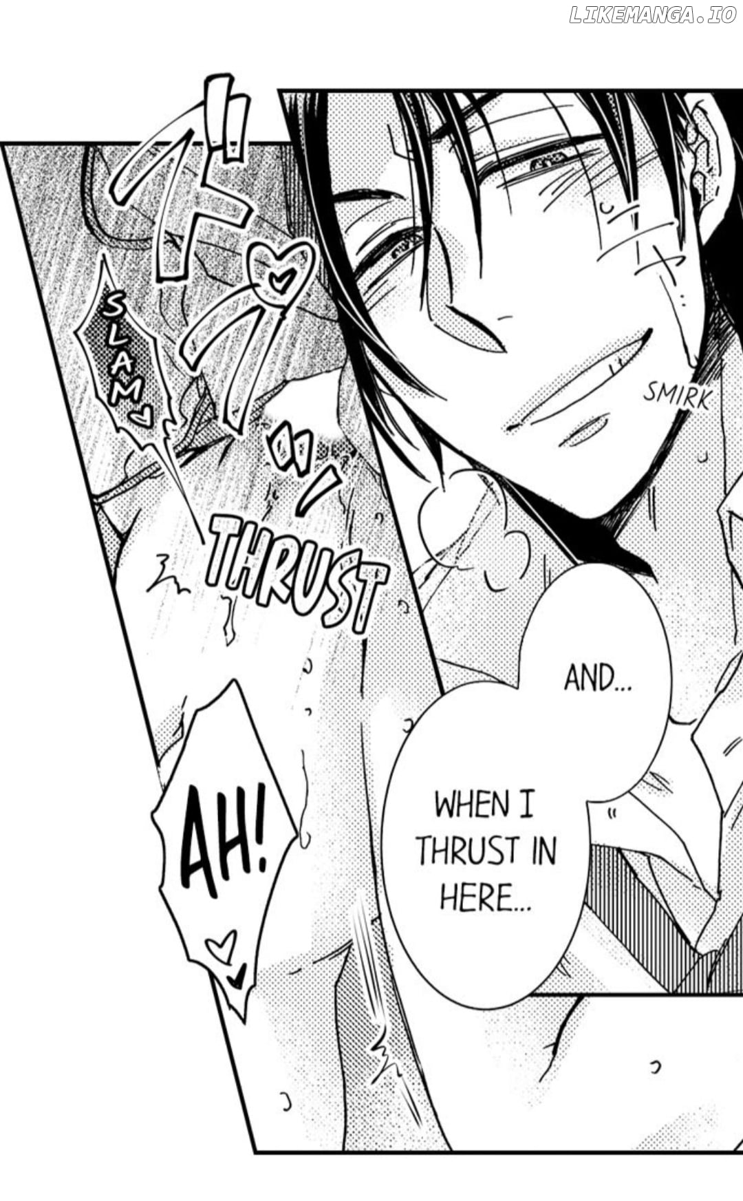 Kinmu Jikangai, Rinjin No Joushi Wa Kemono Ni Naru chapter 35 - page 36