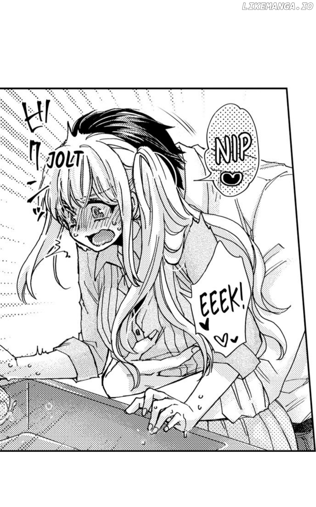 Kinmu Jikangai, Rinjin No Joushi Wa Kemono Ni Naru chapter 35 - page 6