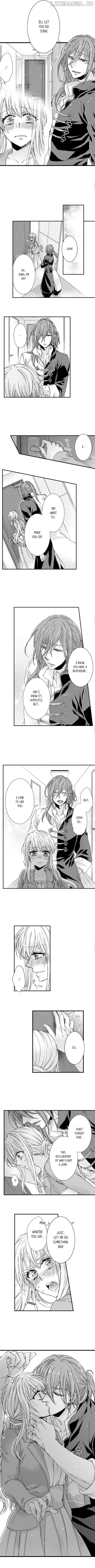 Kinmu Jikangai, Rinjin No Joushi Wa Kemono Ni Naru chapter 62 - page 3