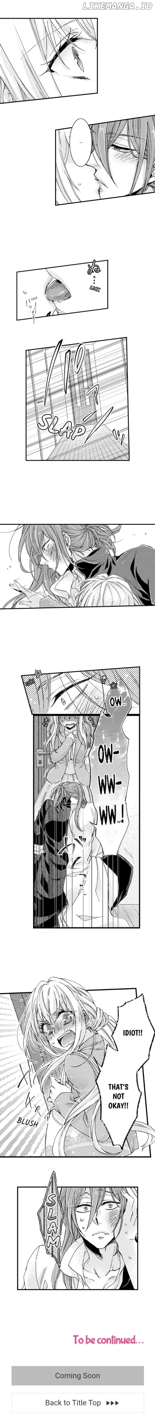 Kinmu Jikangai, Rinjin No Joushi Wa Kemono Ni Naru chapter 62 - page 4