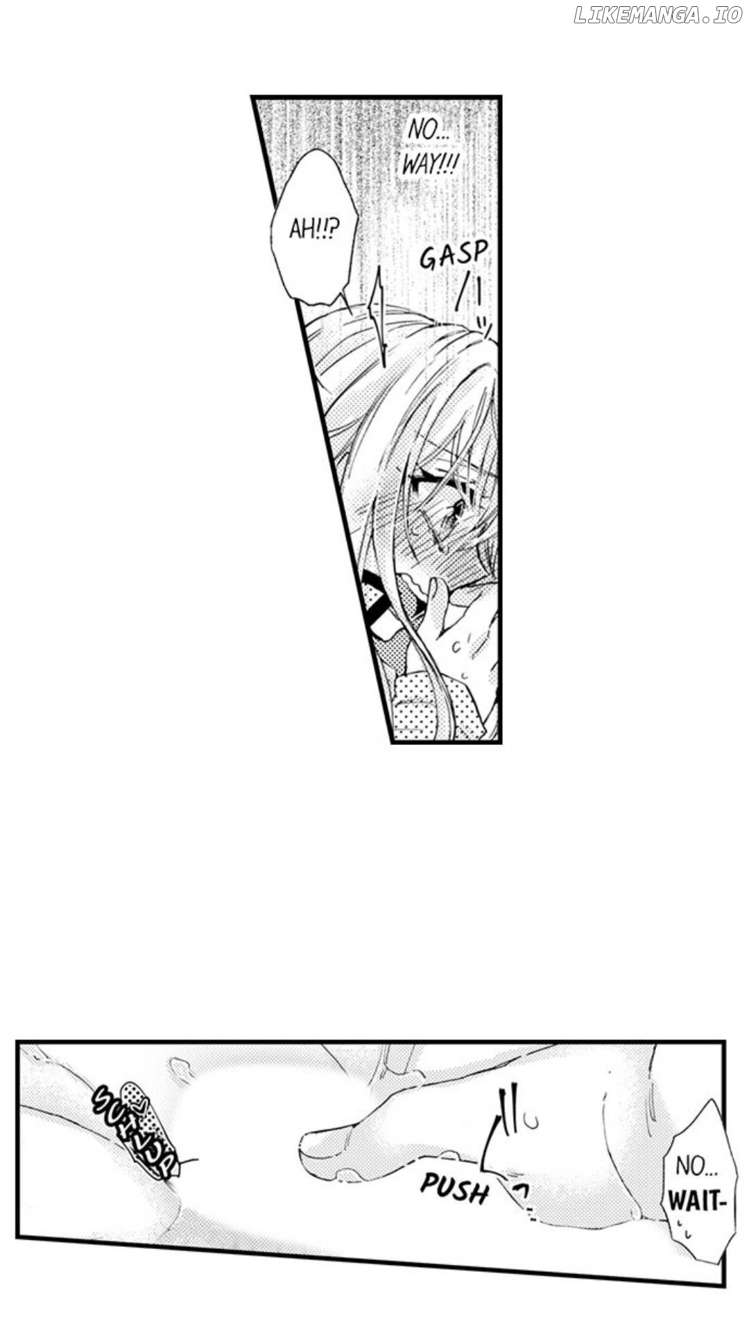 Kinmu Jikangai, Rinjin No Joushi Wa Kemono Ni Naru chapter 45 - page 2