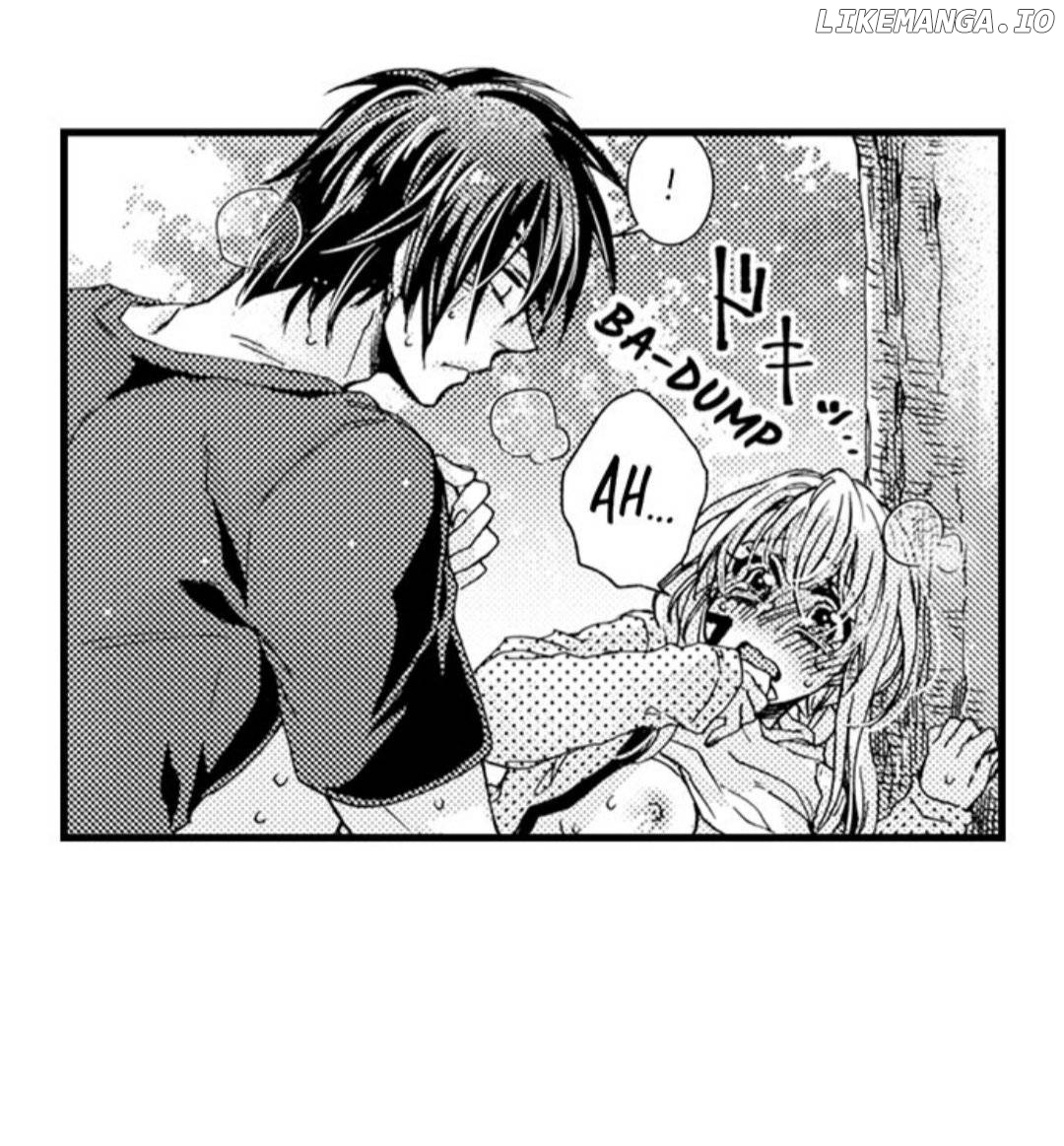 Kinmu Jikangai, Rinjin No Joushi Wa Kemono Ni Naru chapter 45 - page 12