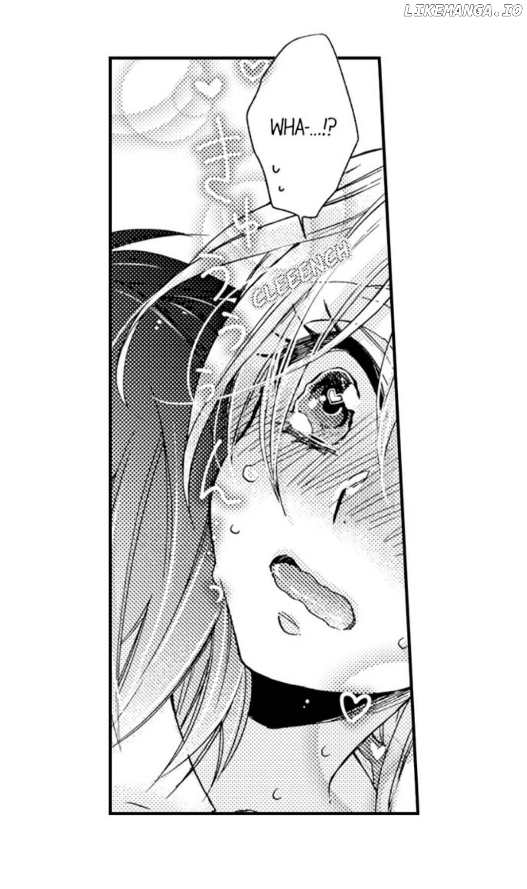 Kinmu Jikangai, Rinjin No Joushi Wa Kemono Ni Naru chapter 45 - page 15