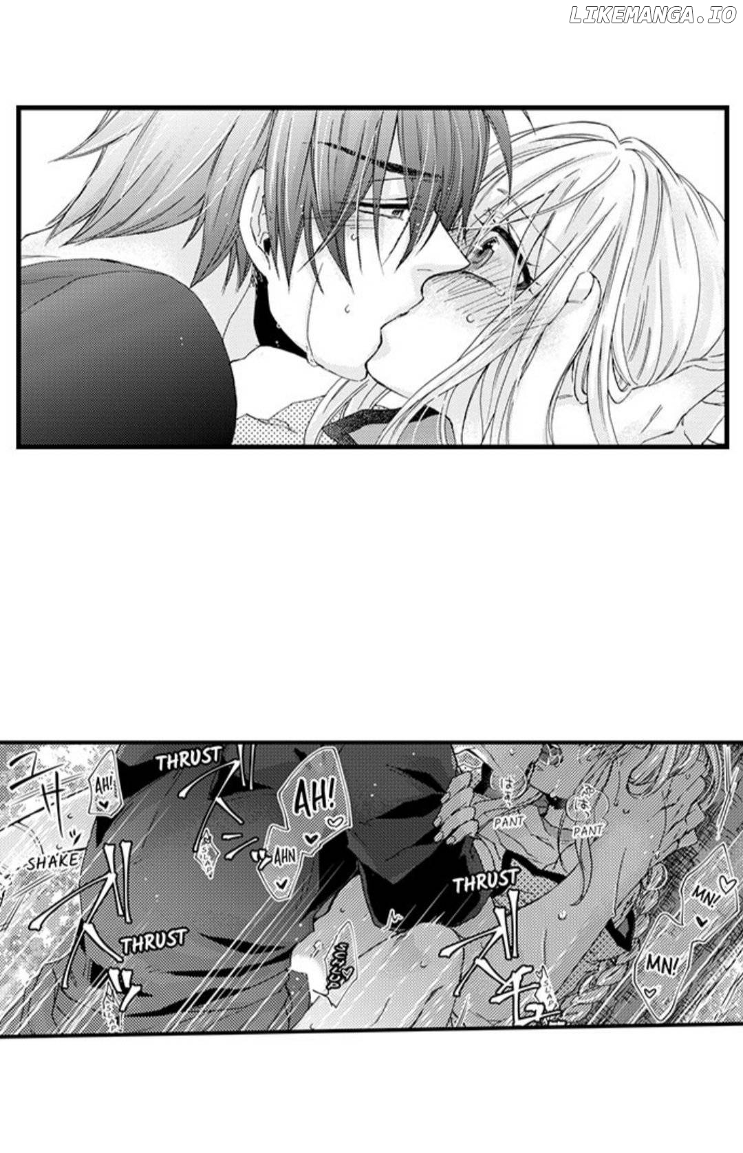 Kinmu Jikangai, Rinjin No Joushi Wa Kemono Ni Naru chapter 45 - page 22