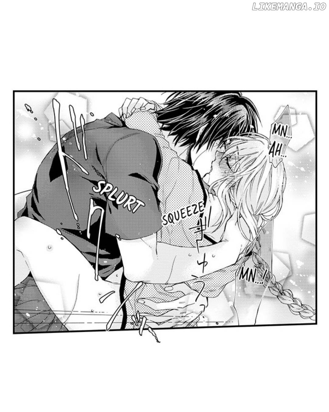 Kinmu Jikangai, Rinjin No Joushi Wa Kemono Ni Naru chapter 45 - page 25