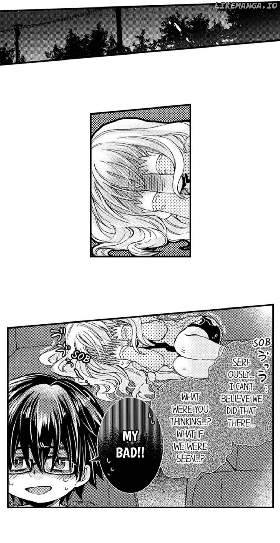Kinmu Jikangai, Rinjin No Joushi Wa Kemono Ni Naru chapter 45 - page 26