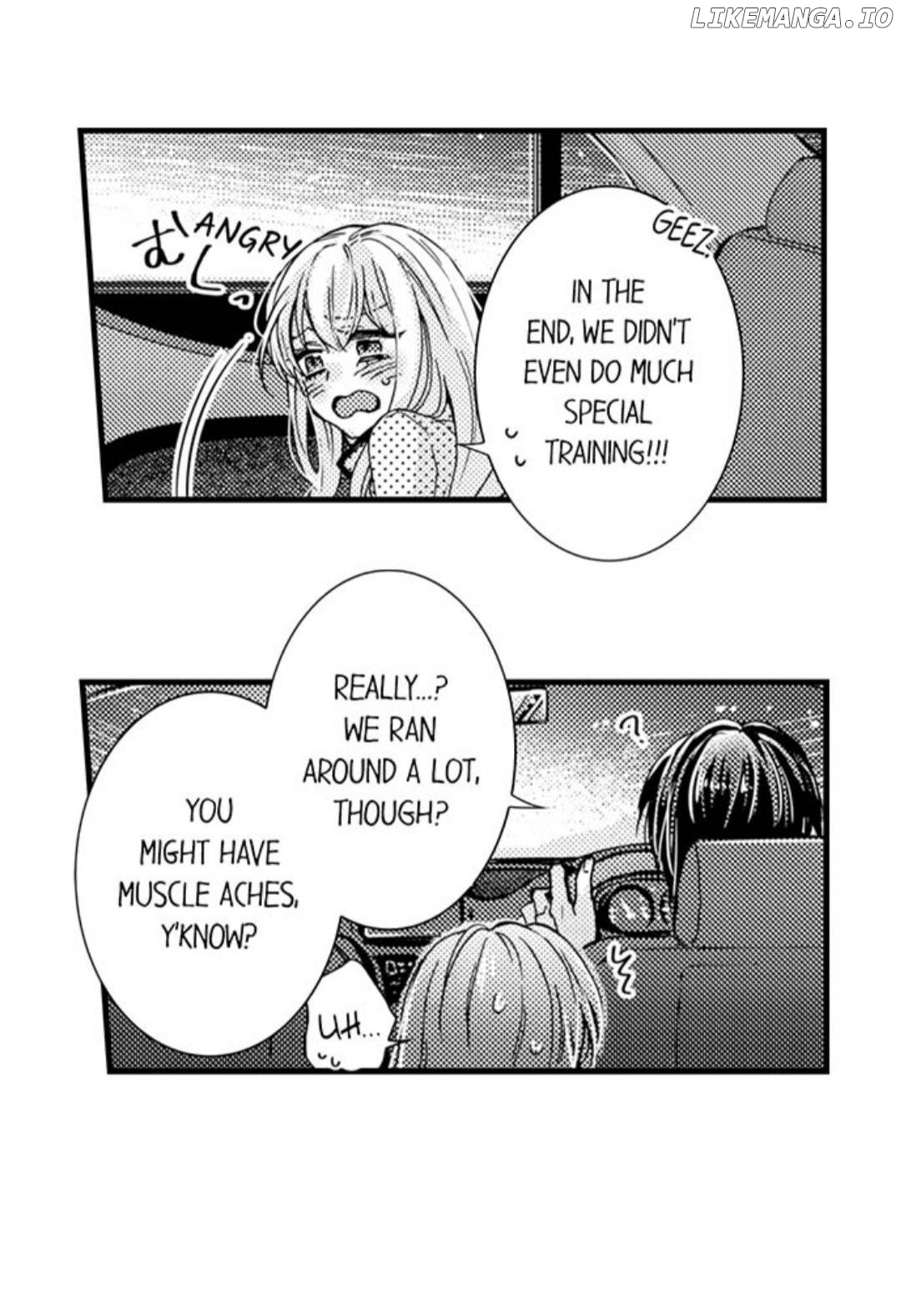 Kinmu Jikangai, Rinjin No Joushi Wa Kemono Ni Naru chapter 45 - page 27