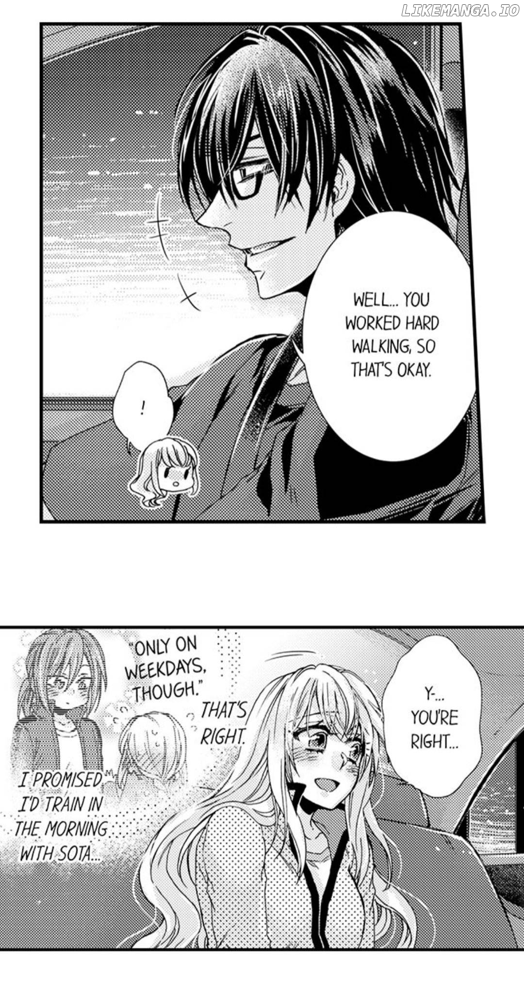 Kinmu Jikangai, Rinjin No Joushi Wa Kemono Ni Naru chapter 45 - page 28