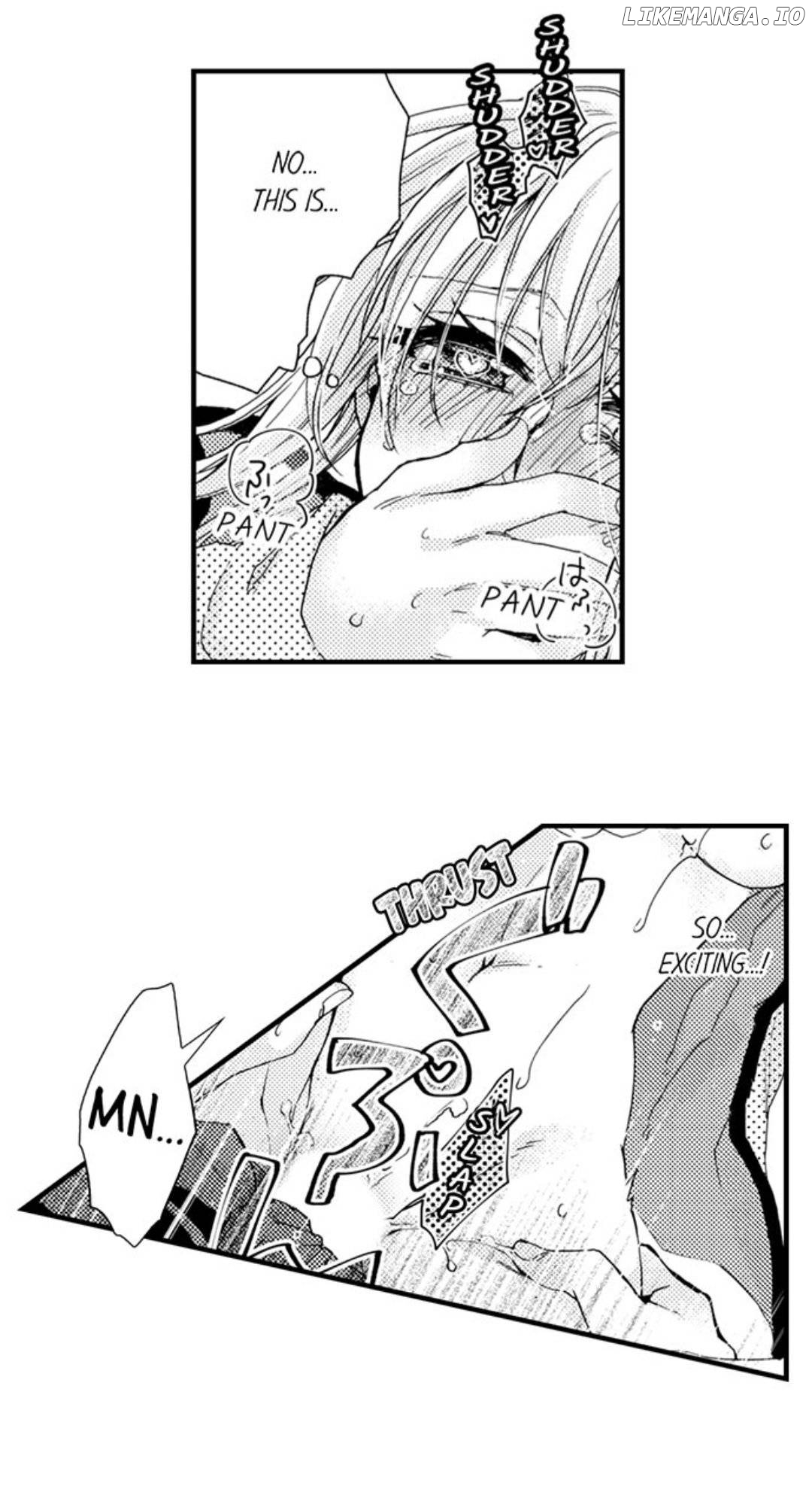 Kinmu Jikangai, Rinjin No Joushi Wa Kemono Ni Naru chapter 45 - page 4