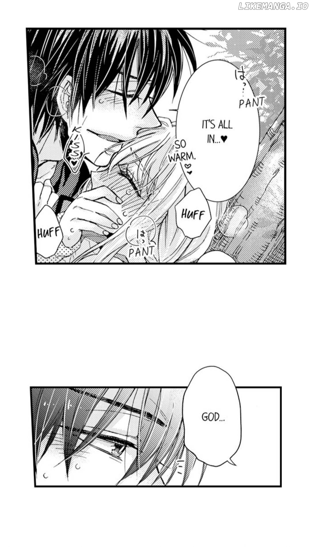 Kinmu Jikangai, Rinjin No Joushi Wa Kemono Ni Naru chapter 45 - page 5