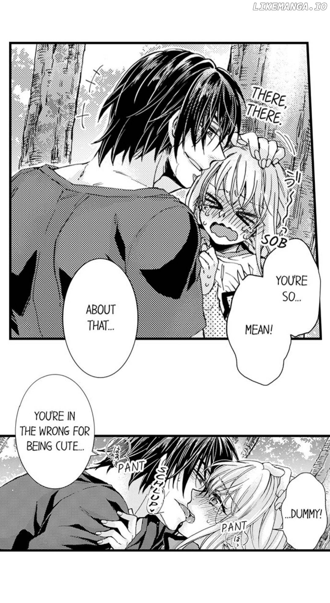 Kinmu Jikangai, Rinjin No Joushi Wa Kemono Ni Naru chapter 45 - page 6