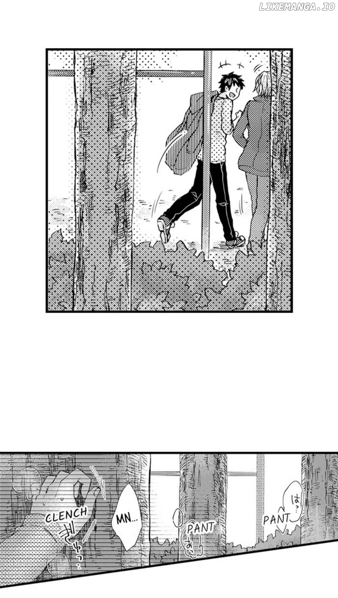 Kinmu Jikangai, Rinjin No Joushi Wa Kemono Ni Naru chapter 45 - page 8