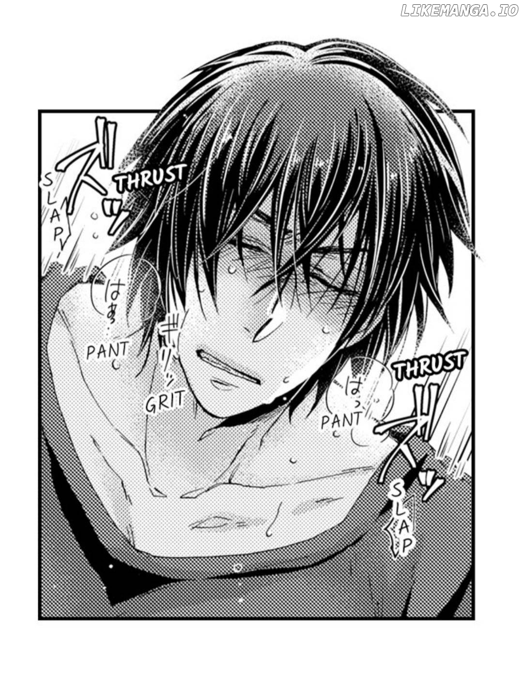 Kinmu Jikangai, Rinjin No Joushi Wa Kemono Ni Naru chapter 45 - page 10
