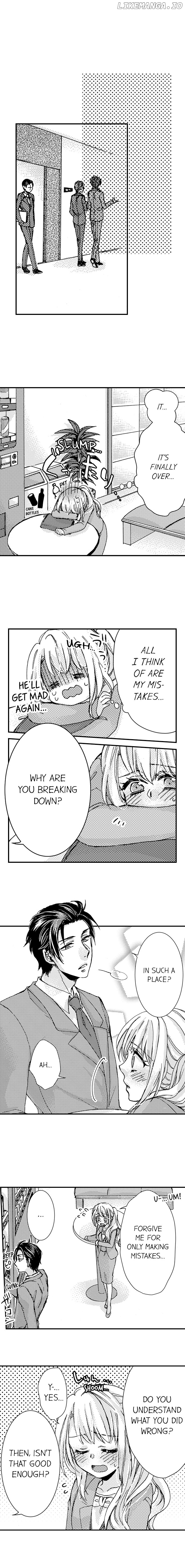 Kinmu Jikangai, Rinjin No Joushi Wa Kemono Ni Naru chapter 5 - page 5