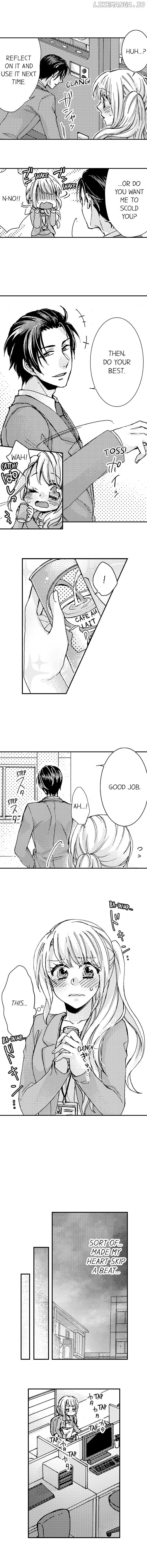 Kinmu Jikangai, Rinjin No Joushi Wa Kemono Ni Naru chapter 5 - page 6