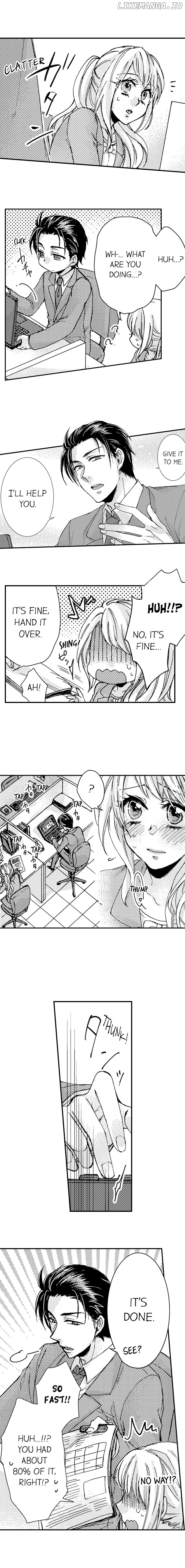Kinmu Jikangai, Rinjin No Joushi Wa Kemono Ni Naru chapter 5 - page 8