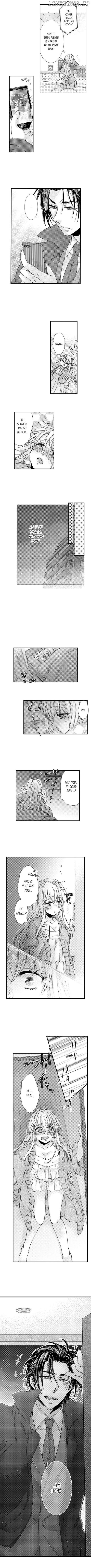 Kinmu Jikangai, Rinjin No Joushi Wa Kemono Ni Naru chapter 63 - page 5
