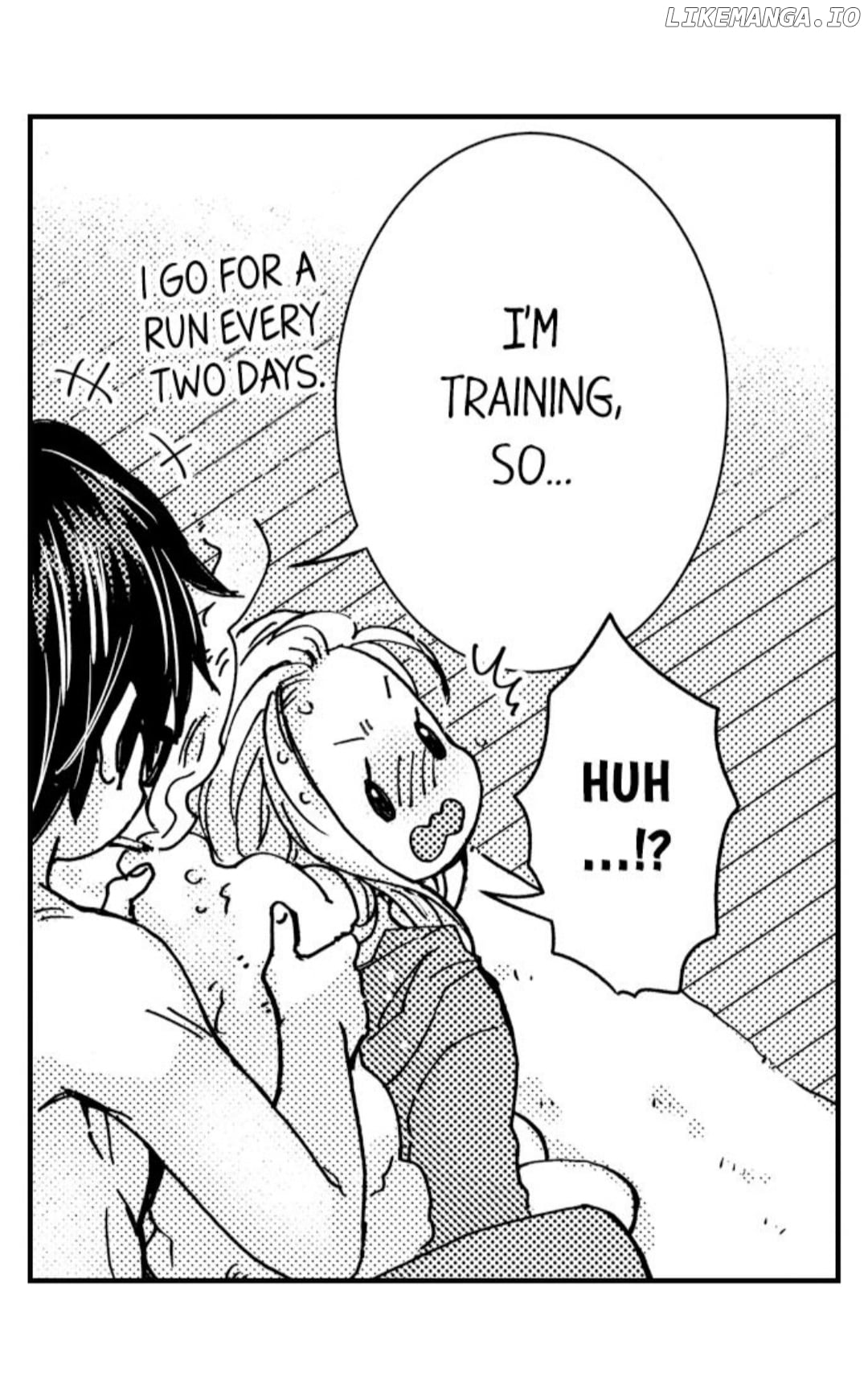 Kinmu Jikangai, Rinjin No Joushi Wa Kemono Ni Naru chapter 36 - page 10