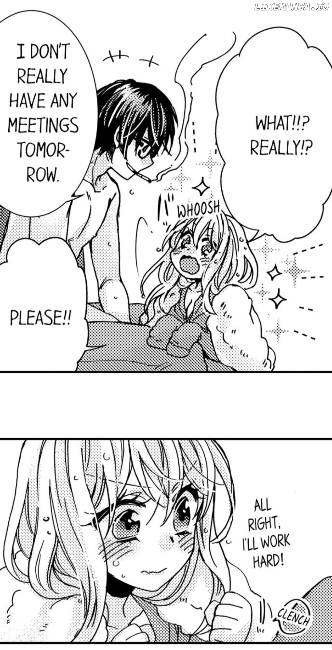 Kinmu Jikangai, Rinjin No Joushi Wa Kemono Ni Naru chapter 36 - page 13
