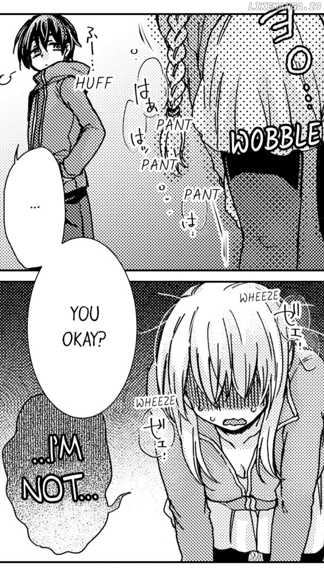 Kinmu Jikangai, Rinjin No Joushi Wa Kemono Ni Naru chapter 36 - page 19