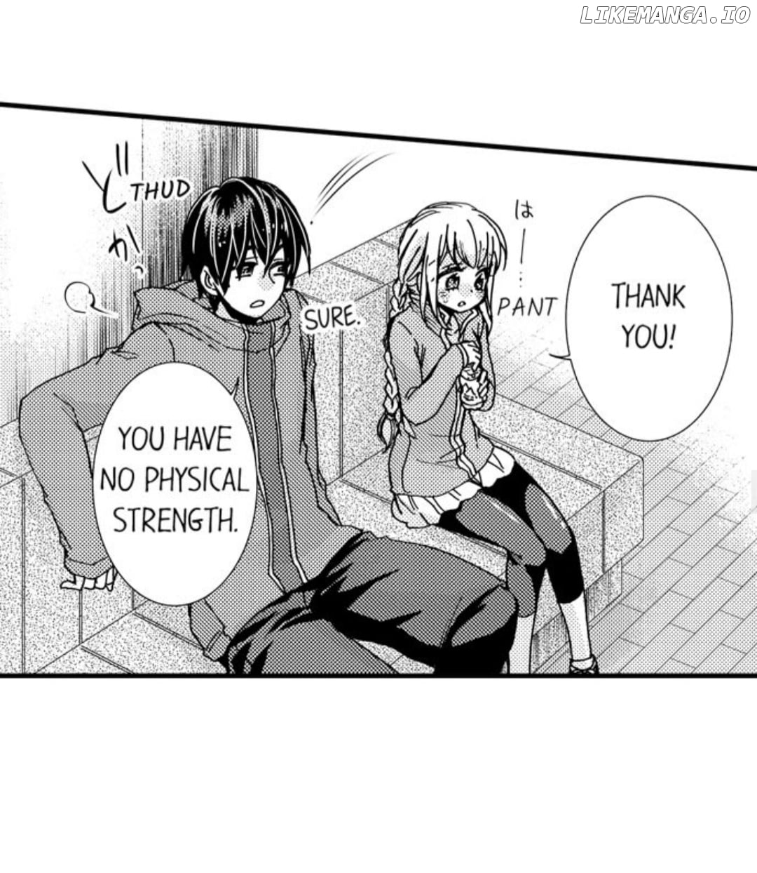 Kinmu Jikangai, Rinjin No Joushi Wa Kemono Ni Naru chapter 36 - page 21