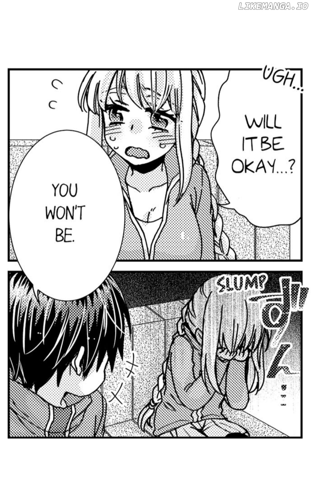 Kinmu Jikangai, Rinjin No Joushi Wa Kemono Ni Naru chapter 36 - page 22