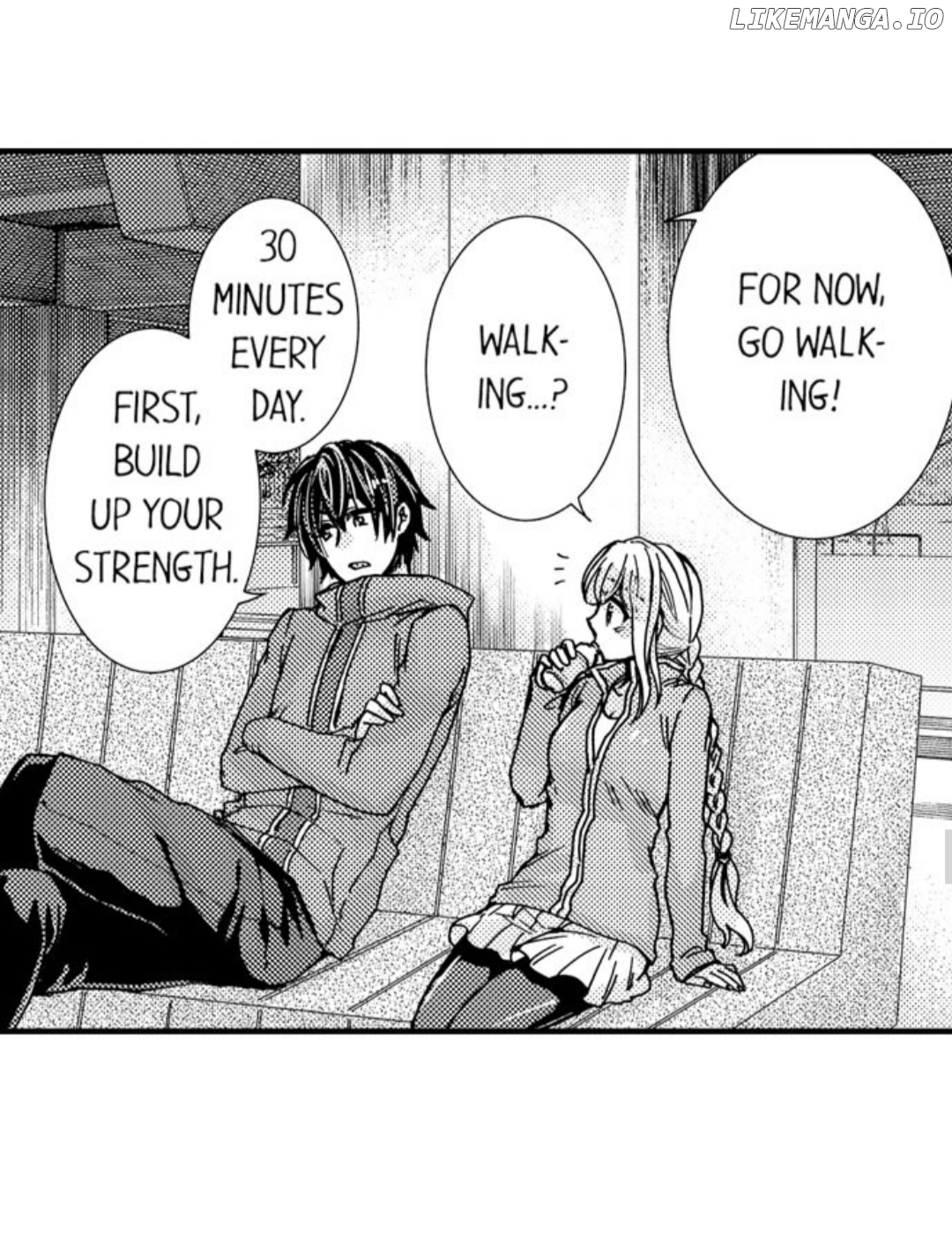 Kinmu Jikangai, Rinjin No Joushi Wa Kemono Ni Naru chapter 36 - page 26