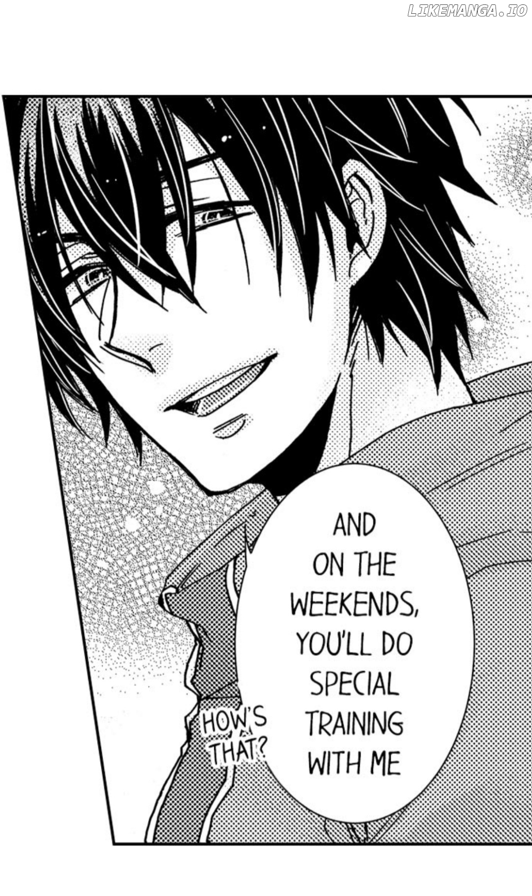 Kinmu Jikangai, Rinjin No Joushi Wa Kemono Ni Naru chapter 36 - page 27