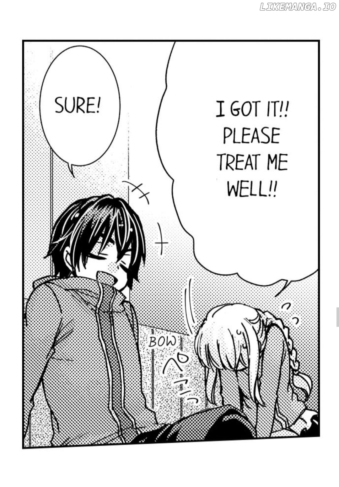 Kinmu Jikangai, Rinjin No Joushi Wa Kemono Ni Naru chapter 36 - page 29