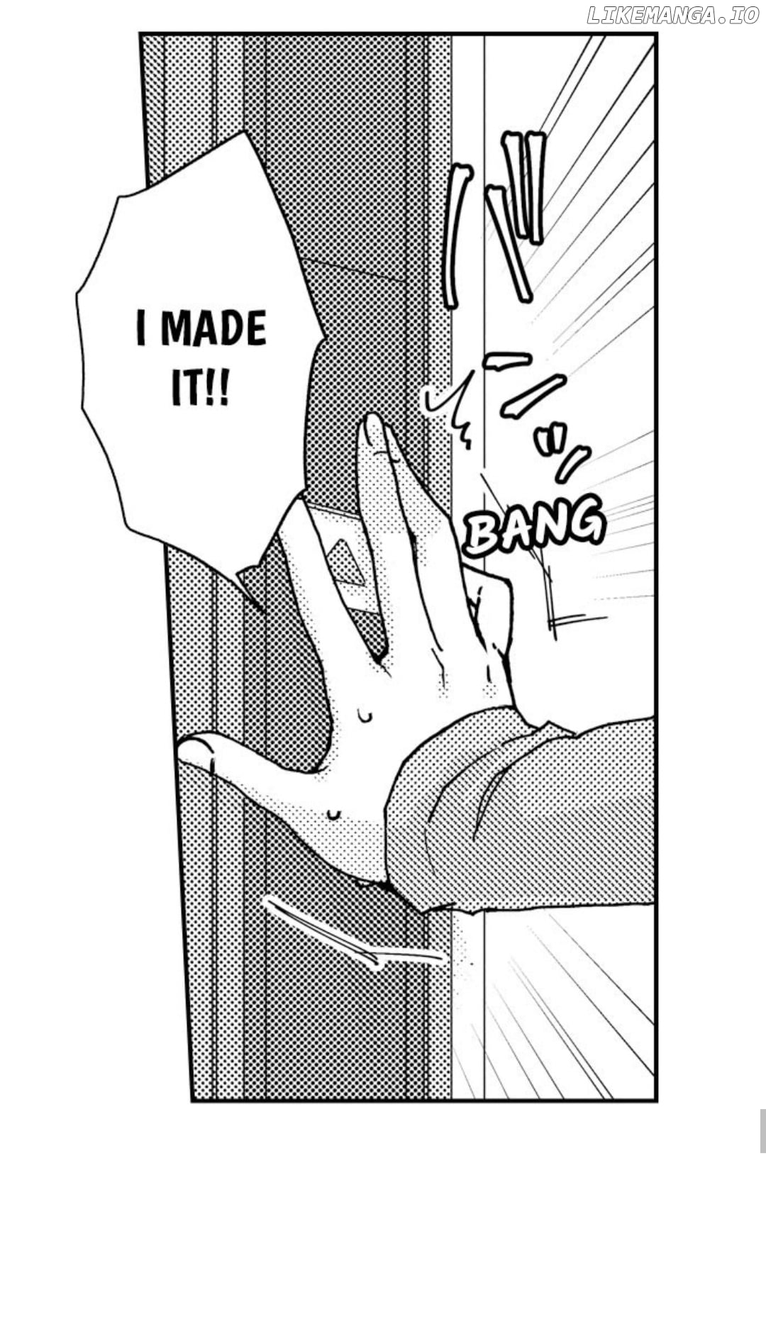 Kinmu Jikangai, Rinjin No Joushi Wa Kemono Ni Naru chapter 36 - page 33