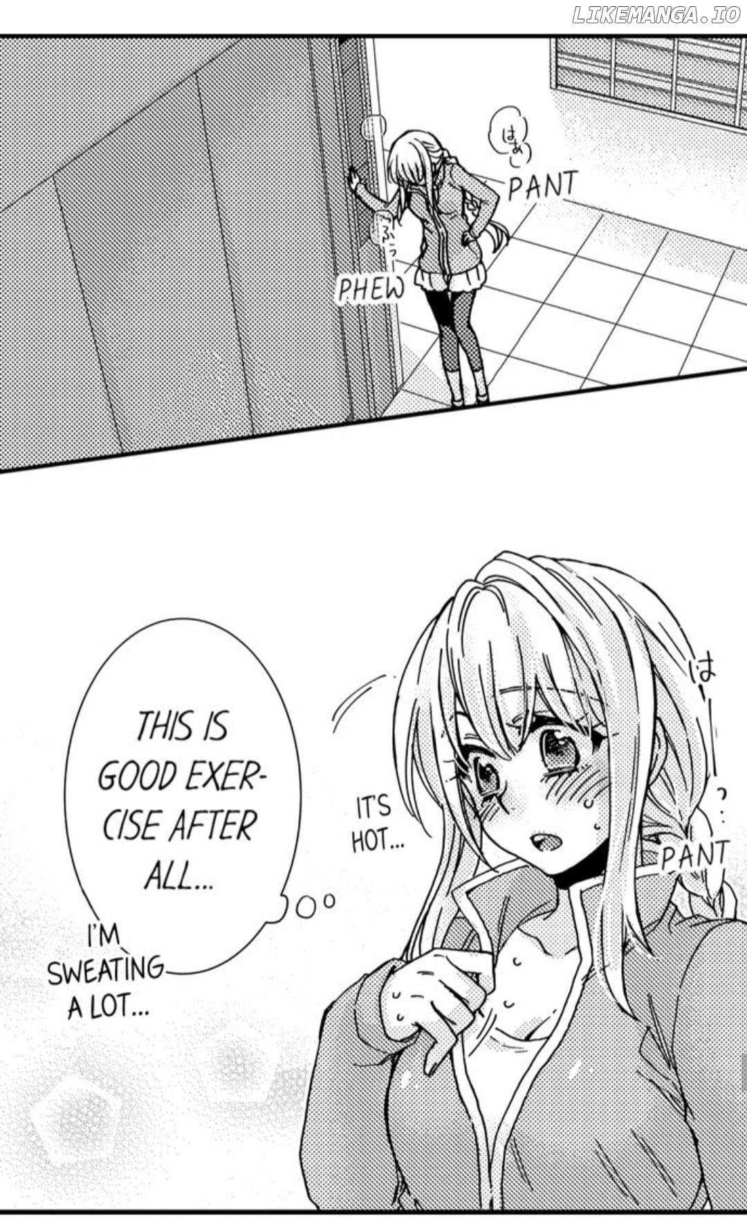 Kinmu Jikangai, Rinjin No Joushi Wa Kemono Ni Naru chapter 36 - page 34