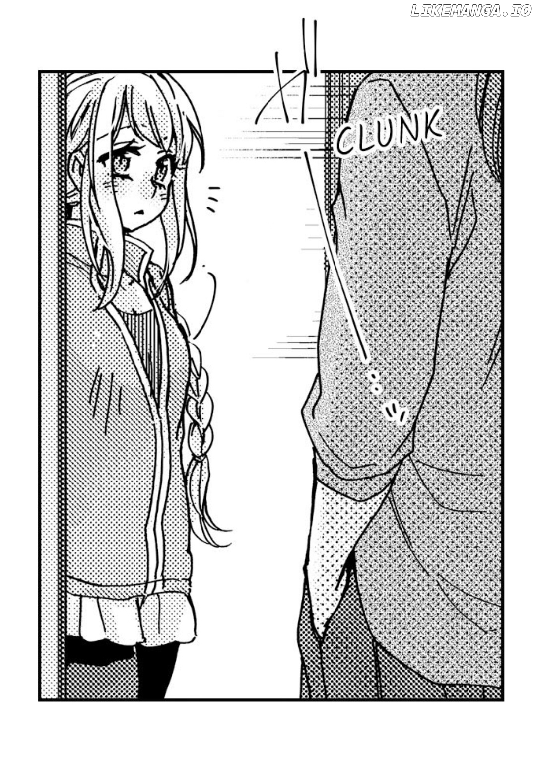 Kinmu Jikangai, Rinjin No Joushi Wa Kemono Ni Naru chapter 36 - page 36