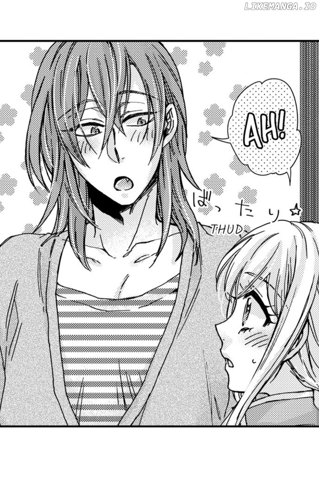 Kinmu Jikangai, Rinjin No Joushi Wa Kemono Ni Naru chapter 36 - page 37