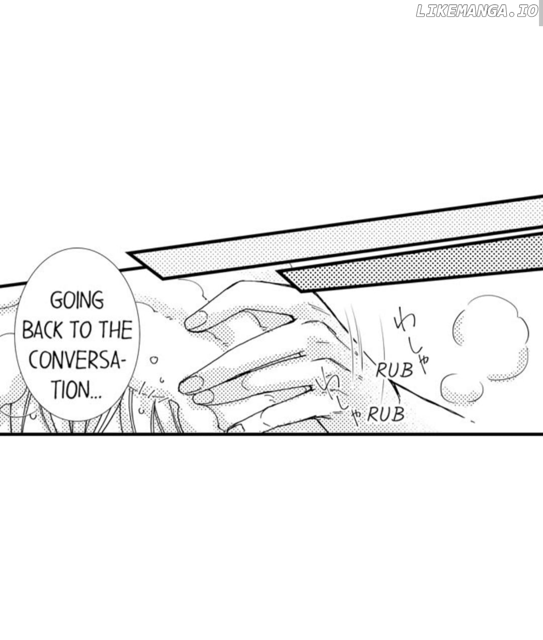 Kinmu Jikangai, Rinjin No Joushi Wa Kemono Ni Naru chapter 36 - page 6