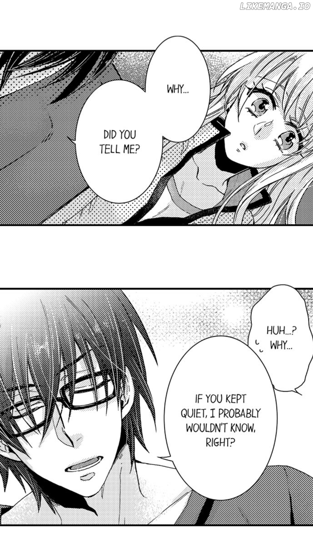 Kinmu Jikangai, Rinjin No Joushi Wa Kemono Ni Naru chapter 46 - page 13
