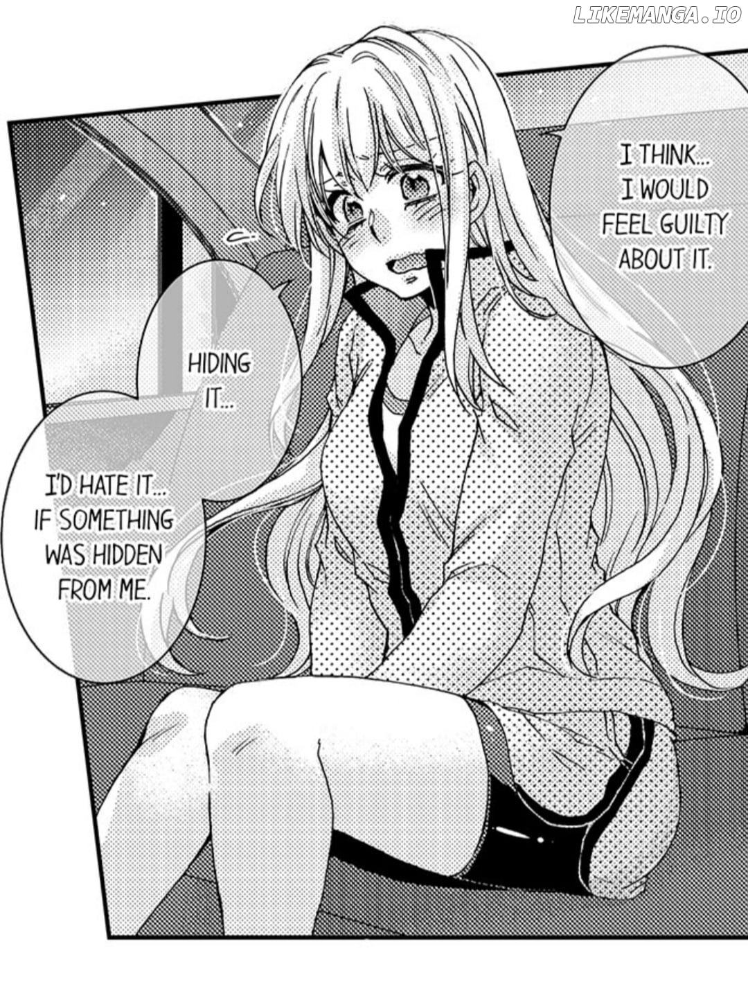 Kinmu Jikangai, Rinjin No Joushi Wa Kemono Ni Naru chapter 46 - page 16