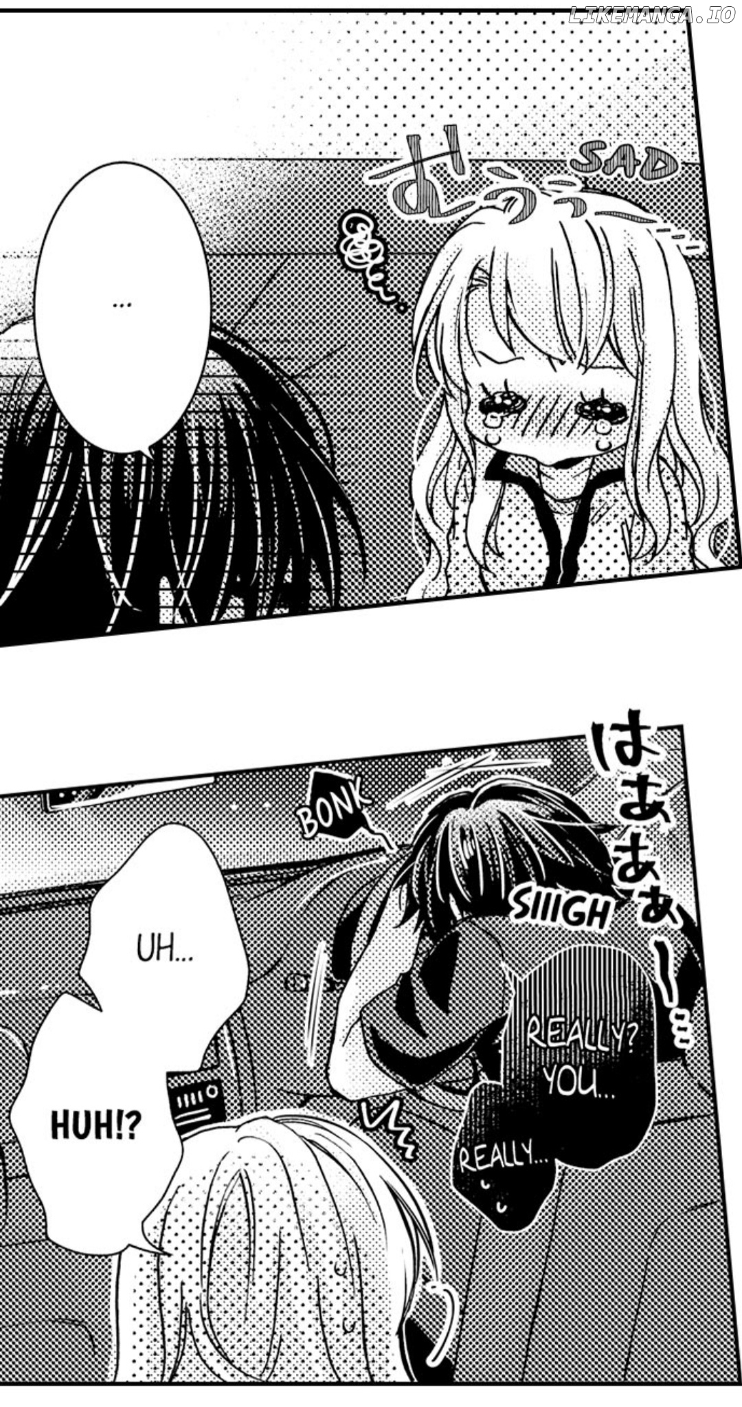 Kinmu Jikangai, Rinjin No Joushi Wa Kemono Ni Naru chapter 46 - page 23