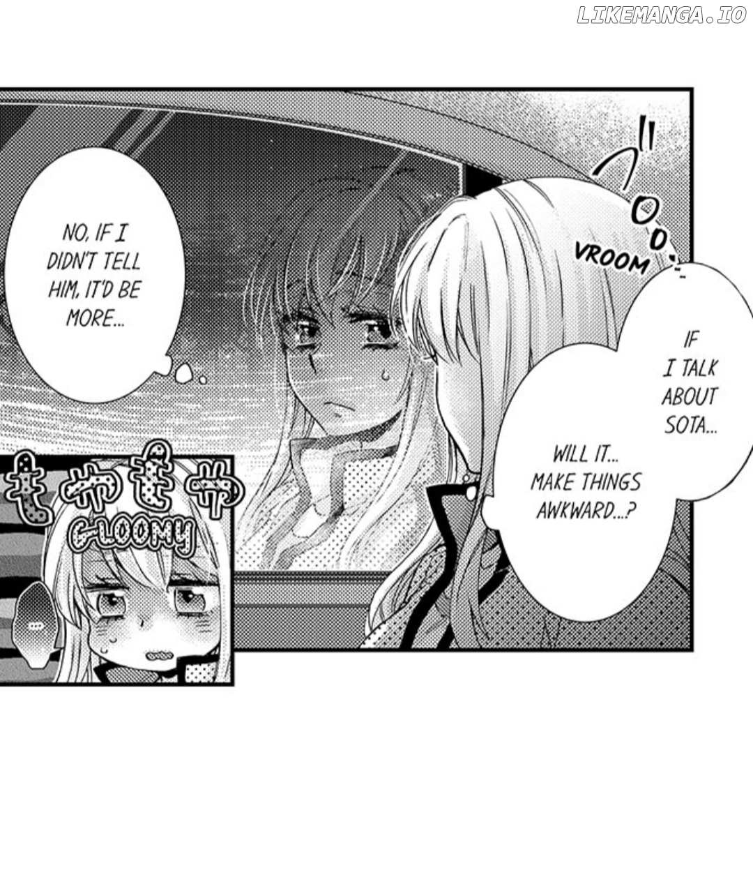 Kinmu Jikangai, Rinjin No Joushi Wa Kemono Ni Naru chapter 46 - page 3
