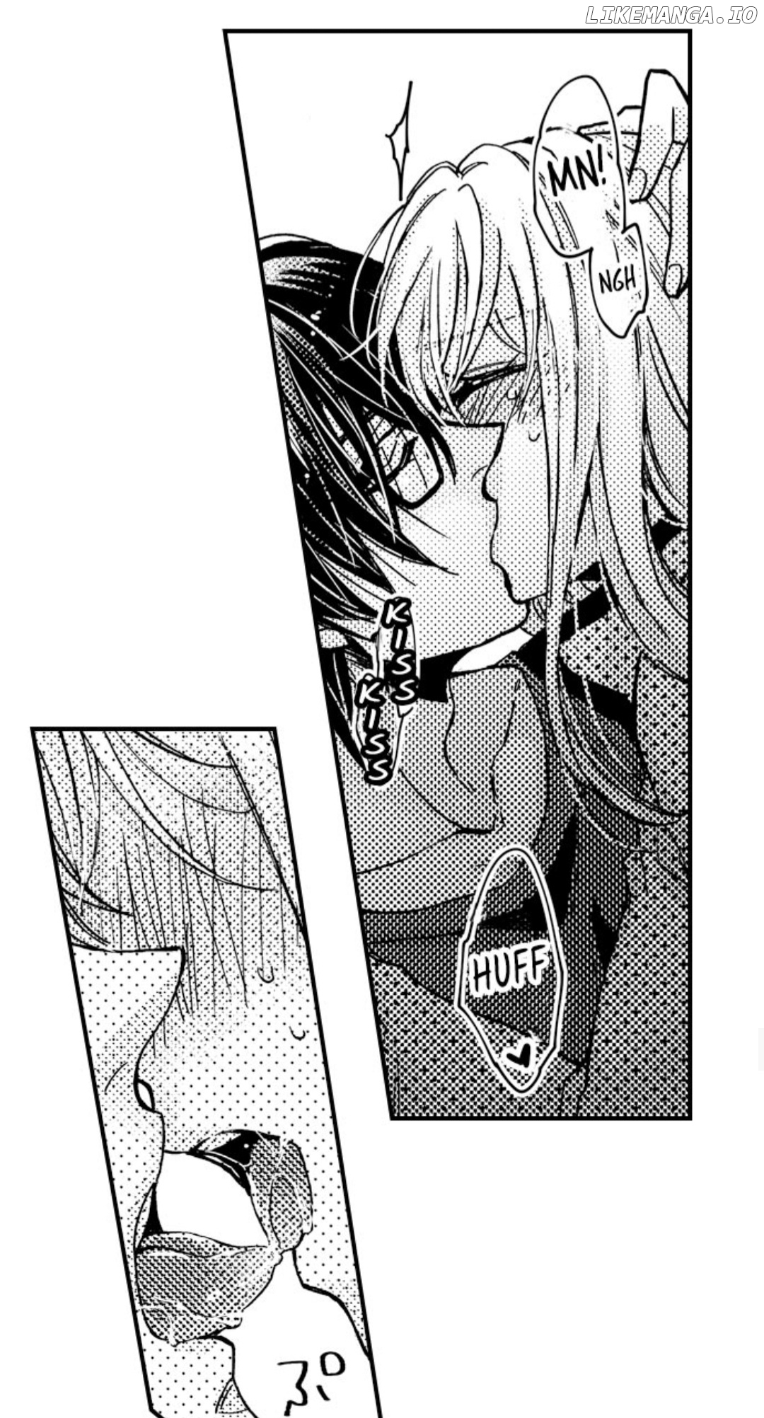 Kinmu Jikangai, Rinjin No Joushi Wa Kemono Ni Naru chapter 46 - page 31