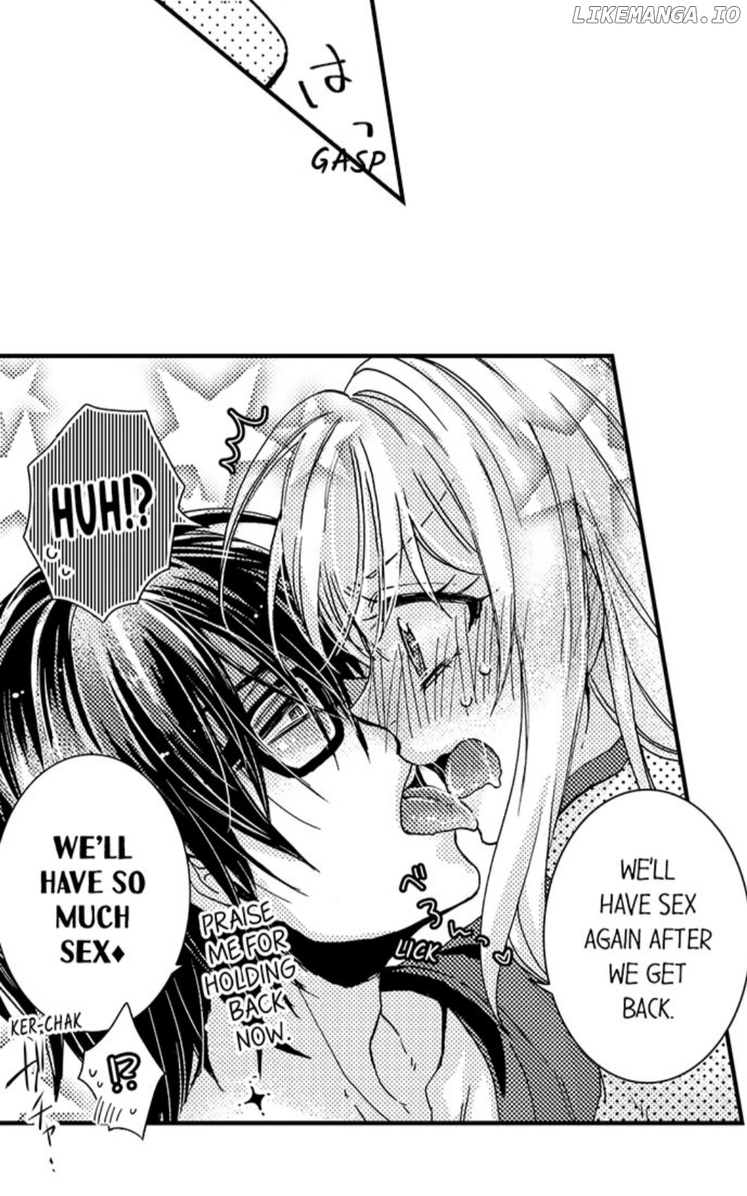 Kinmu Jikangai, Rinjin No Joushi Wa Kemono Ni Naru chapter 46 - page 32