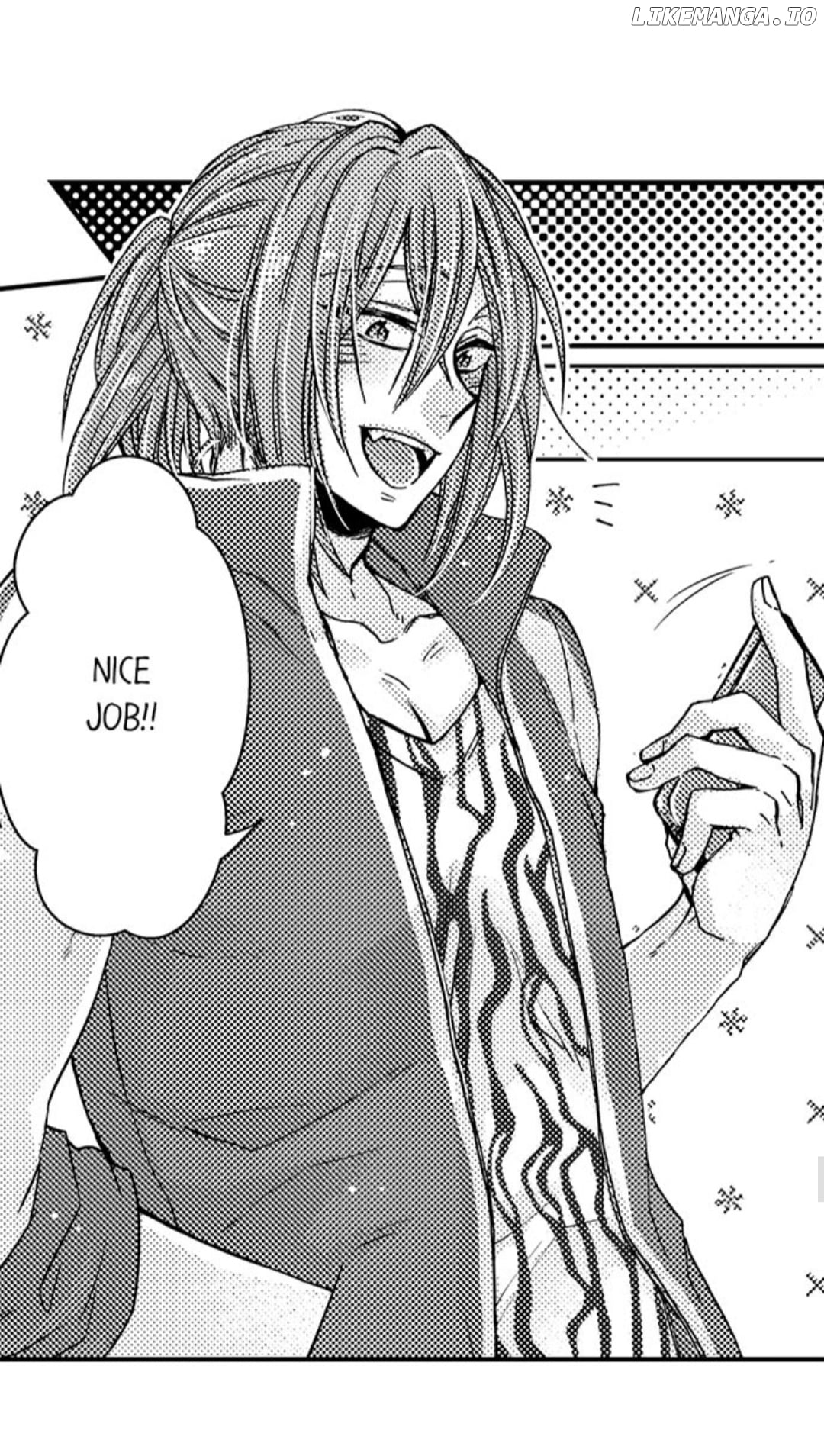 Kinmu Jikangai, Rinjin No Joushi Wa Kemono Ni Naru chapter 46 - page 34