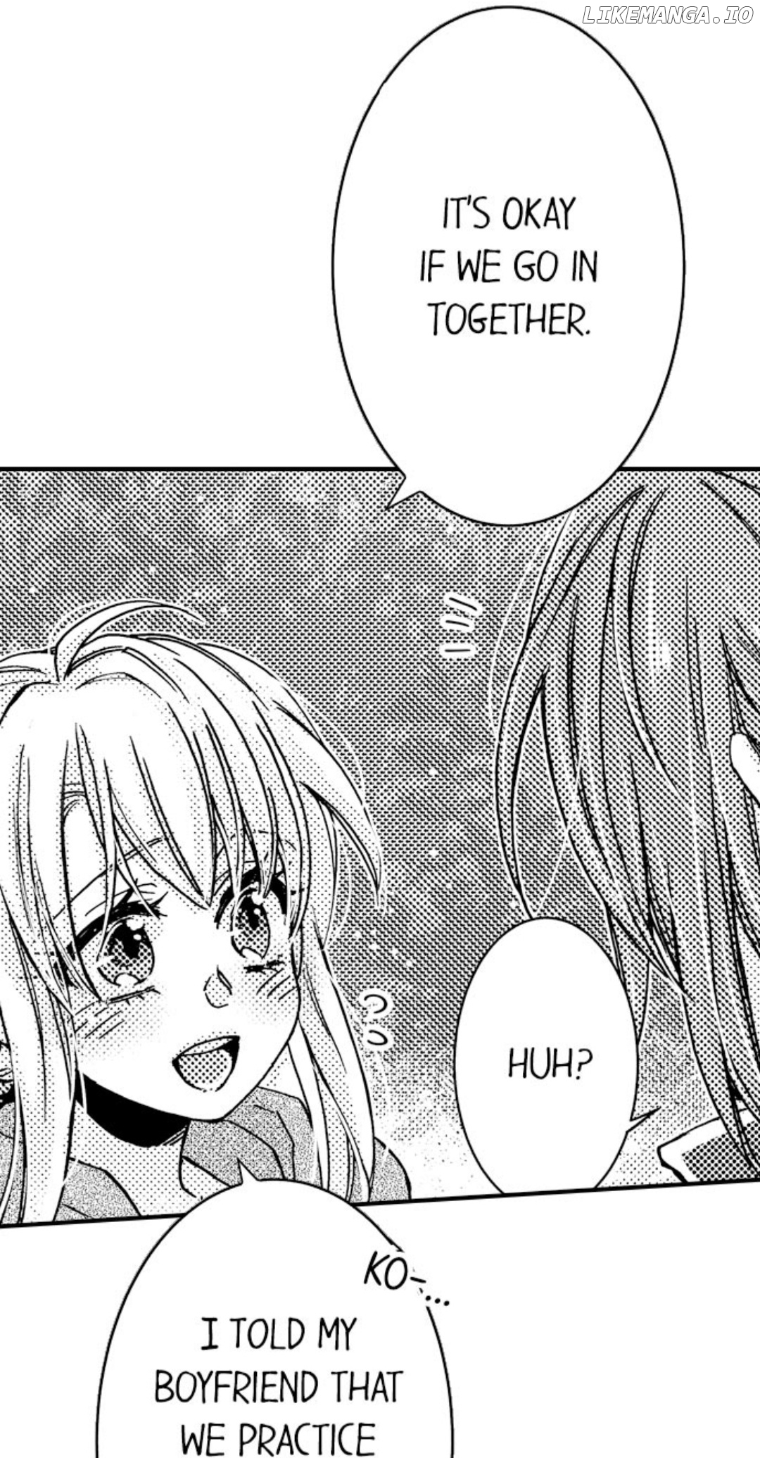 Kinmu Jikangai, Rinjin No Joushi Wa Kemono Ni Naru chapter 46 - page 36