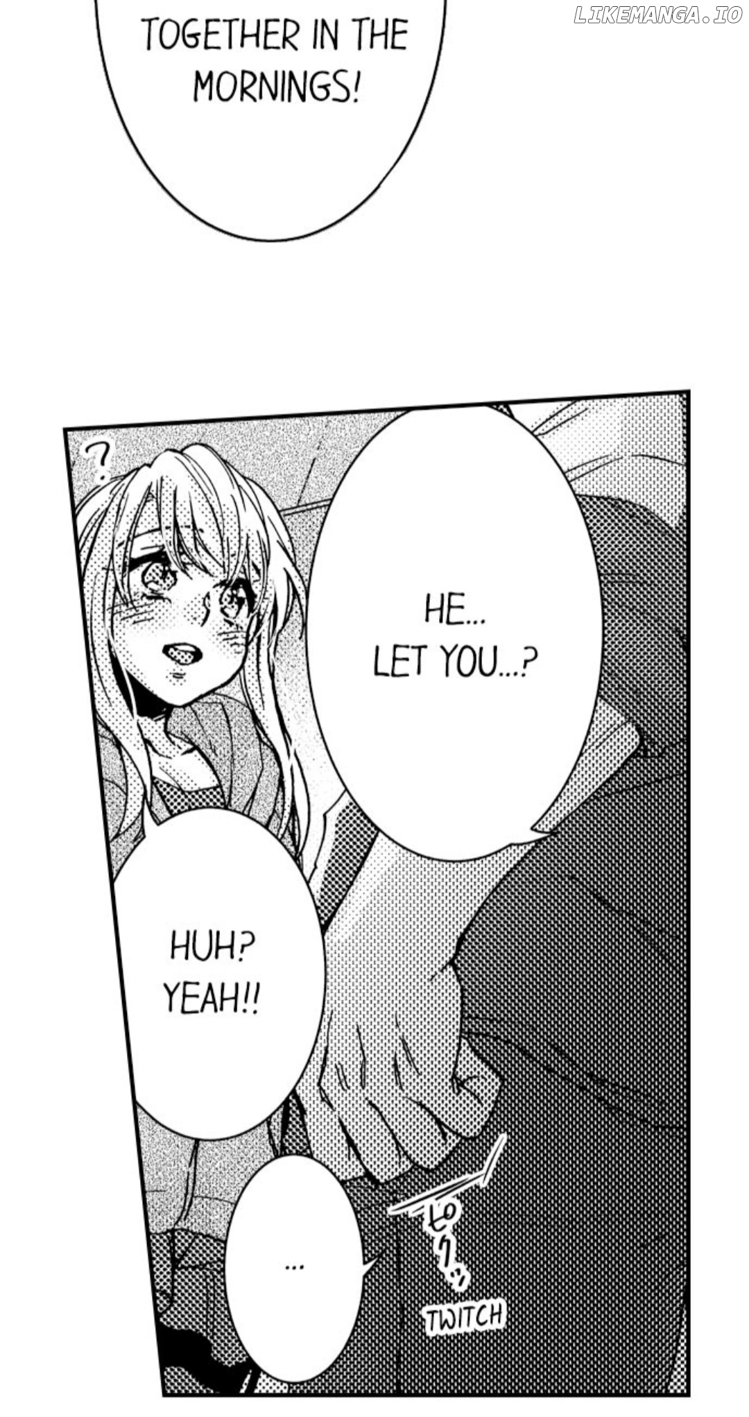 Kinmu Jikangai, Rinjin No Joushi Wa Kemono Ni Naru chapter 46 - page 37