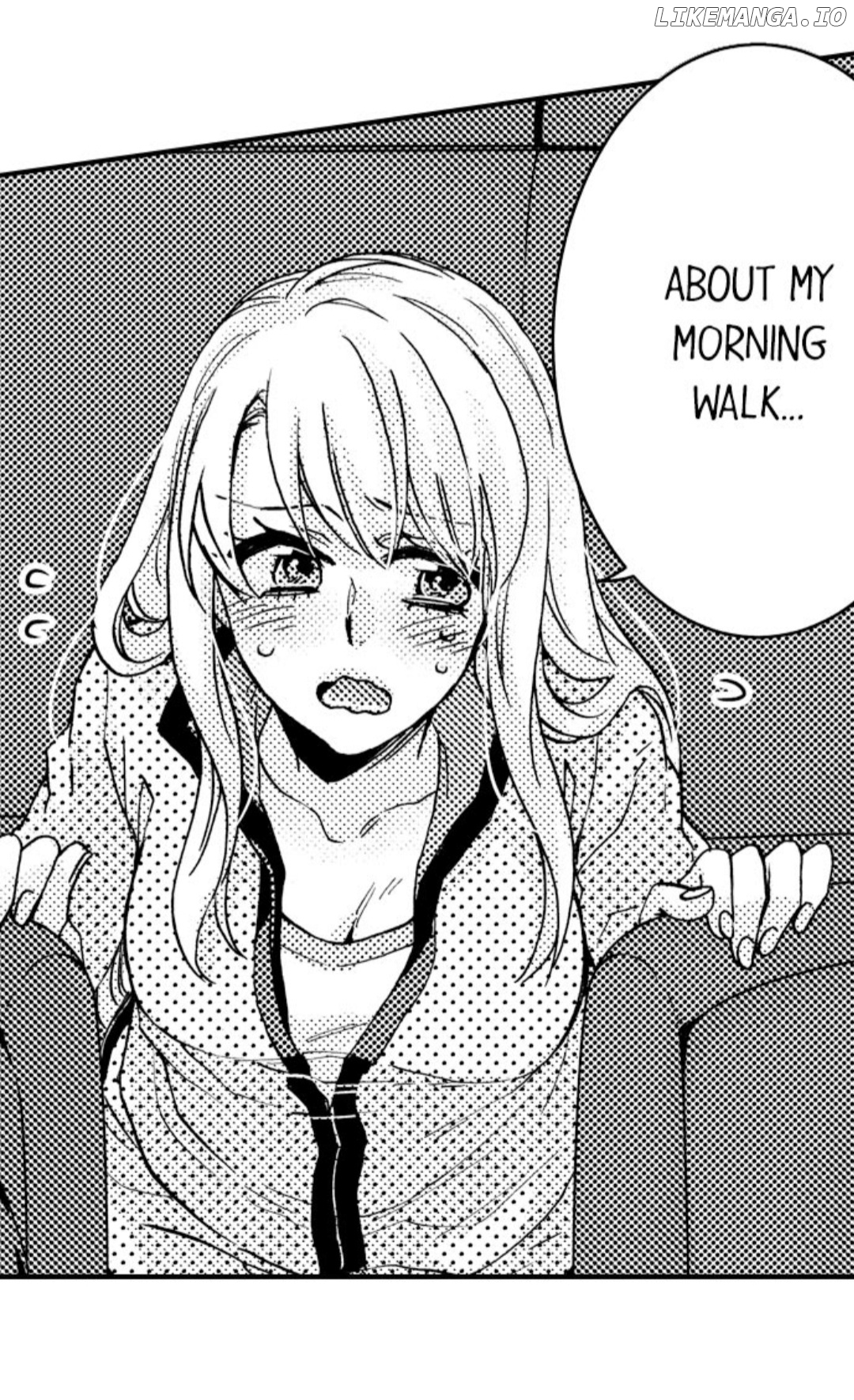 Kinmu Jikangai, Rinjin No Joushi Wa Kemono Ni Naru chapter 46 - page 5