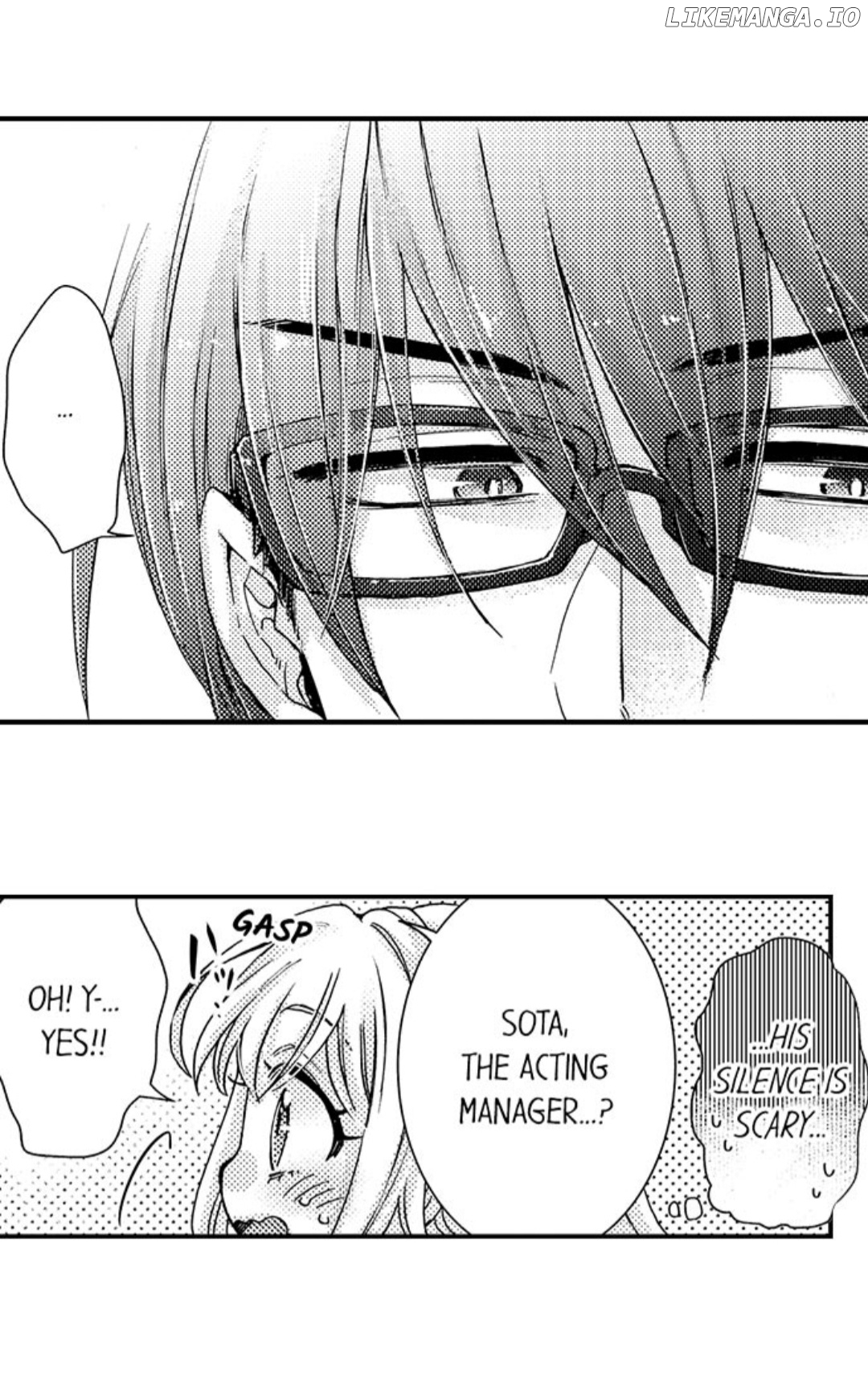 Kinmu Jikangai, Rinjin No Joushi Wa Kemono Ni Naru chapter 46 - page 7