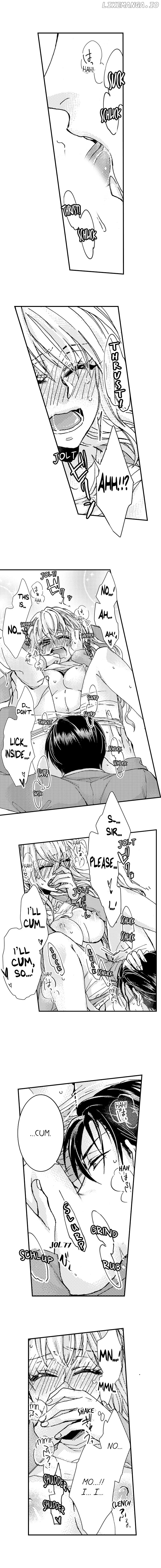 Kinmu Jikangai, Rinjin No Joushi Wa Kemono Ni Naru chapter 6 - page 6