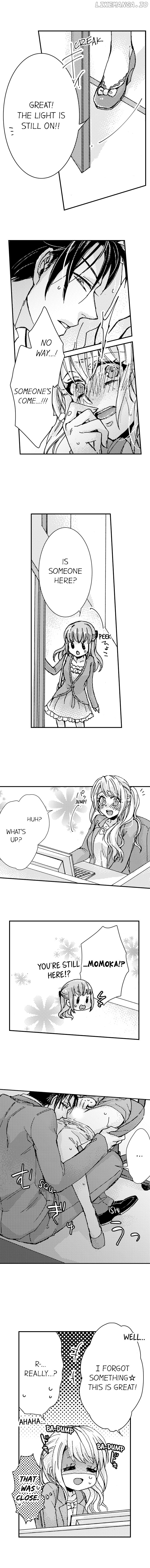 Kinmu Jikangai, Rinjin No Joushi Wa Kemono Ni Naru chapter 6 - page 7