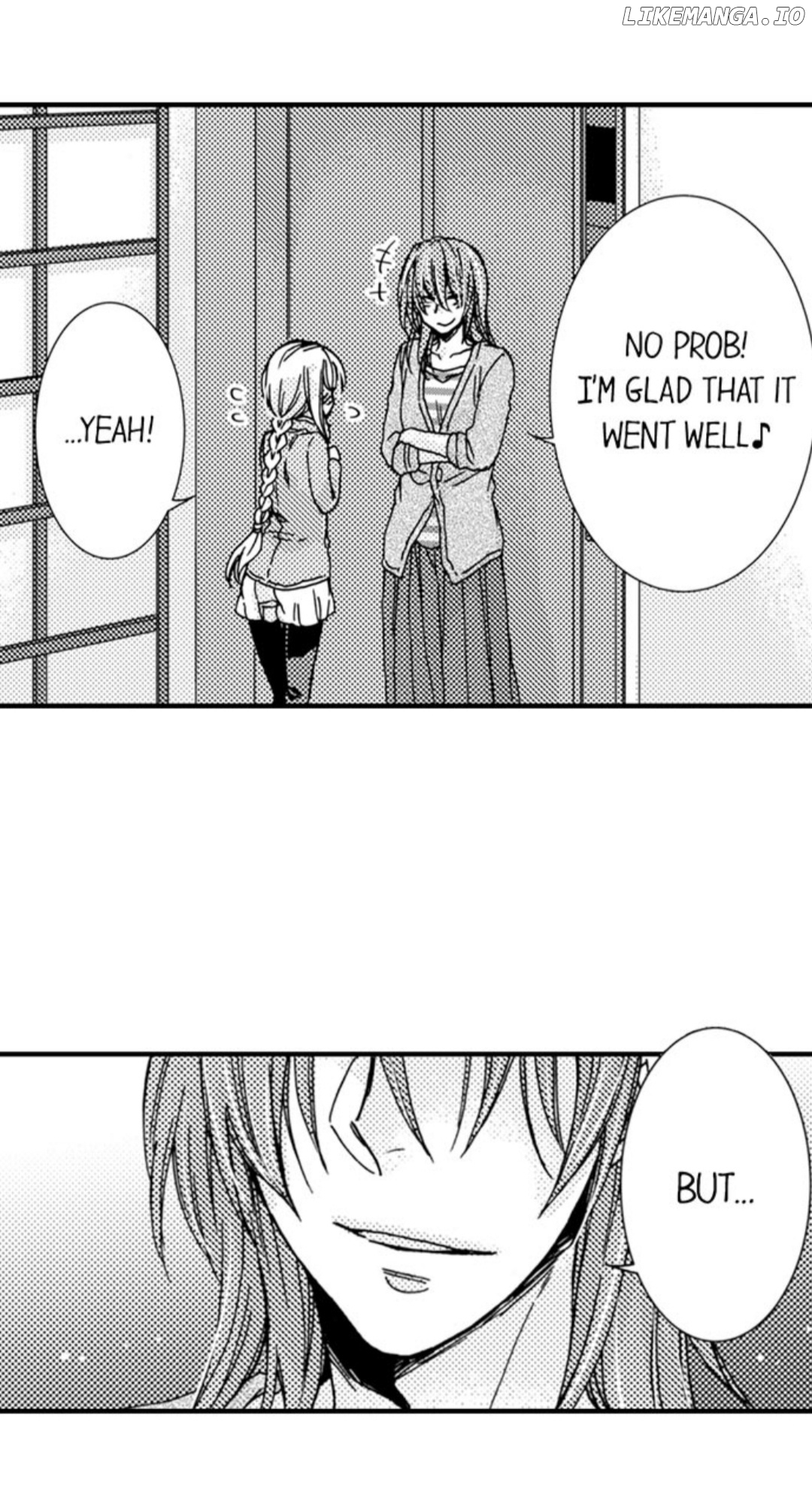 Kinmu Jikangai, Rinjin No Joushi Wa Kemono Ni Naru chapter 37 - page 11