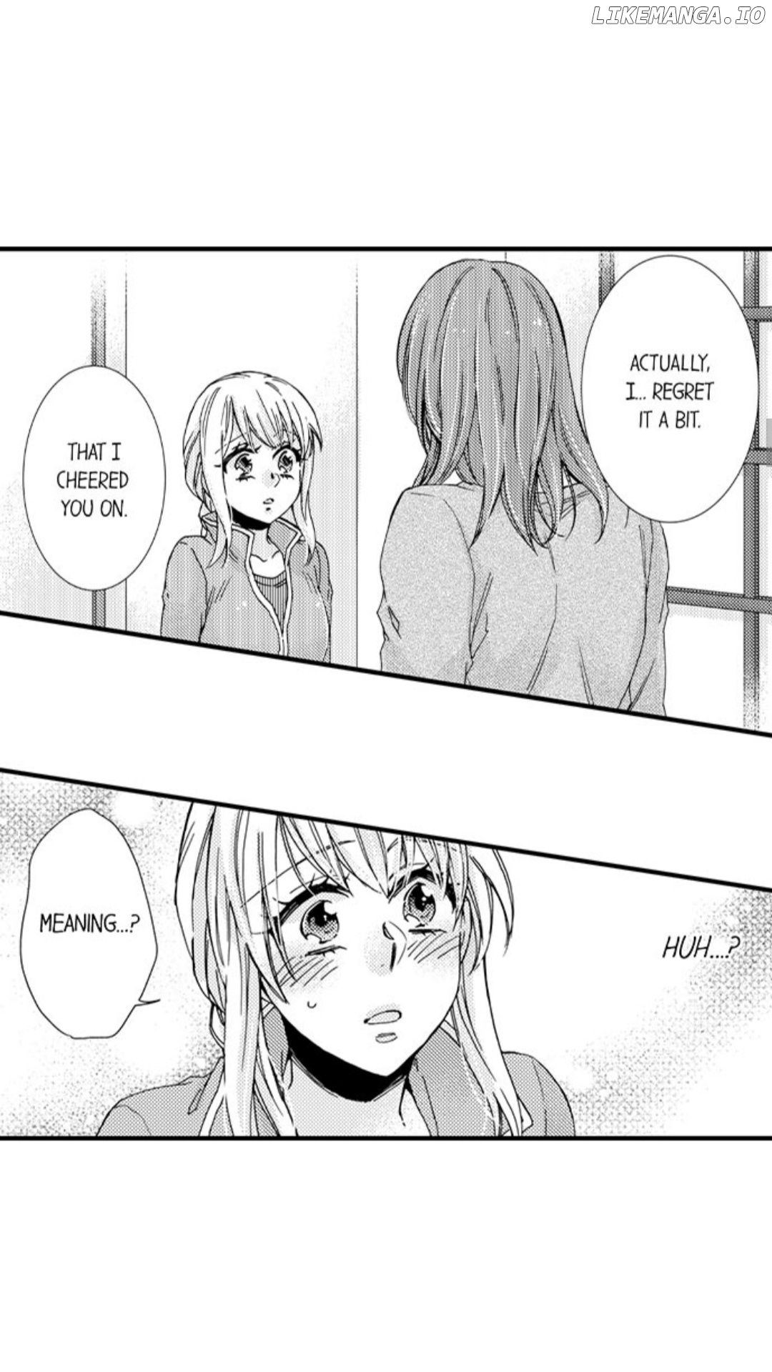Kinmu Jikangai, Rinjin No Joushi Wa Kemono Ni Naru chapter 37 - page 12