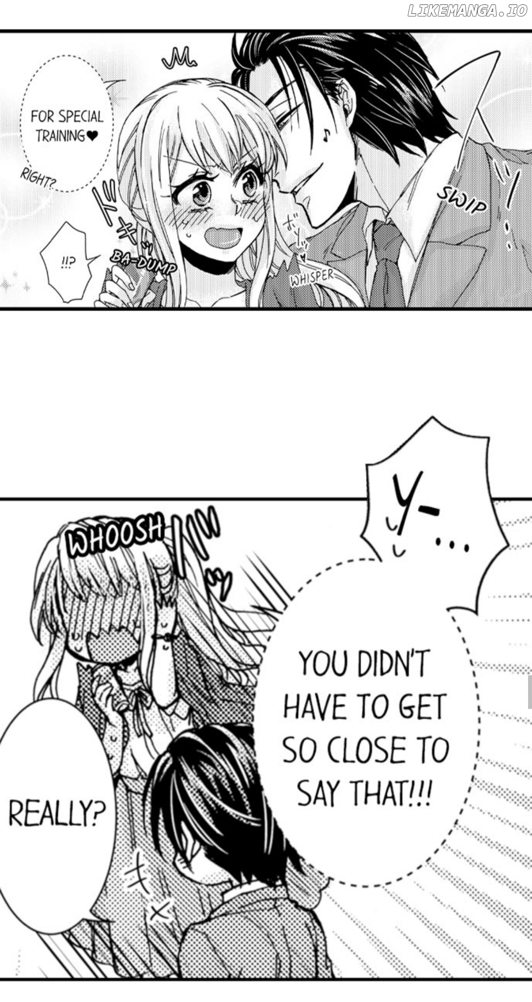 Kinmu Jikangai, Rinjin No Joushi Wa Kemono Ni Naru chapter 37 - page 24